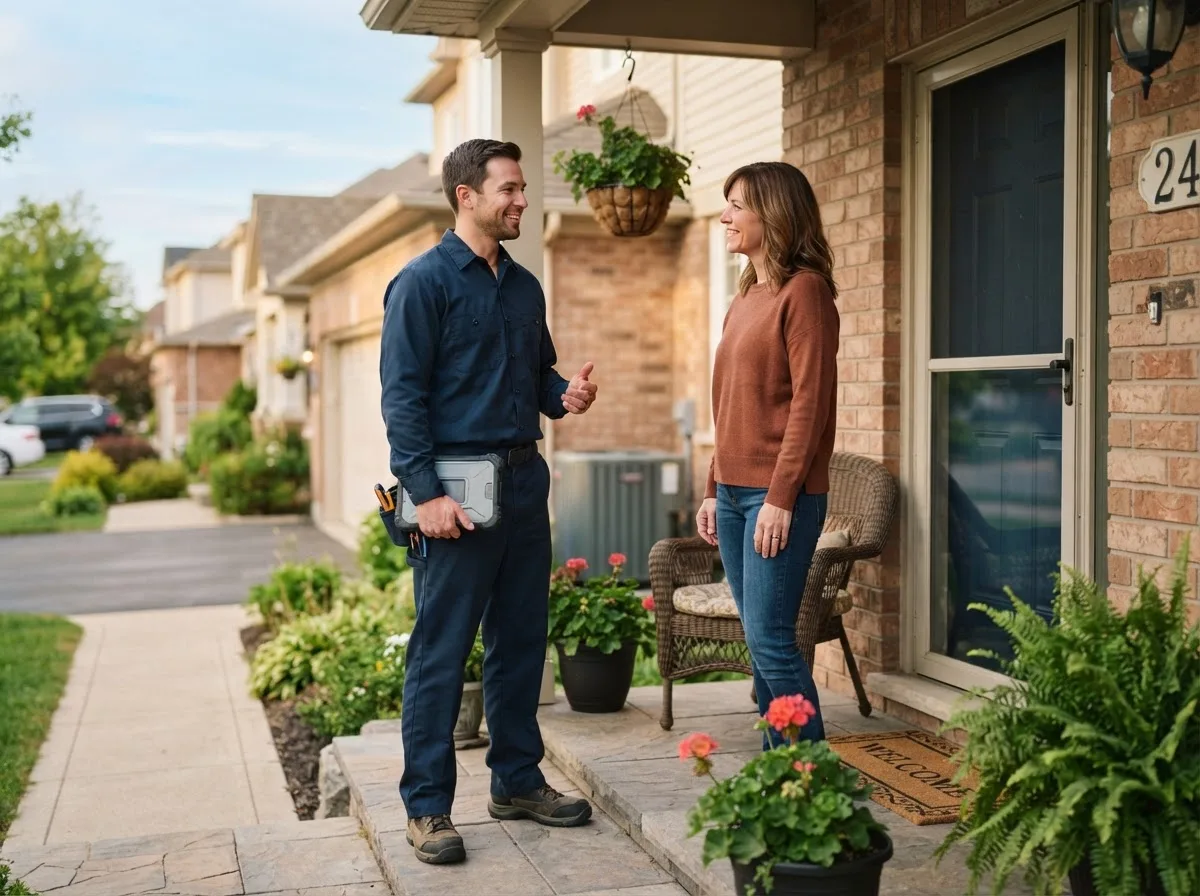 HVAC repair FAQs for Stonewall, OK